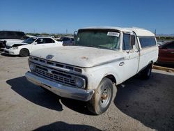 Classic salvage cars for sale at auction: 1965 Ford F250