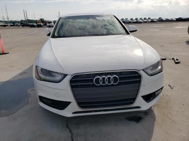 2013 Audi A4 Premium