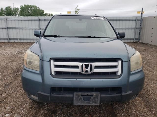 2007 Honda Pilot EX