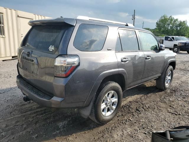 2015 Toyota 4runner SR5