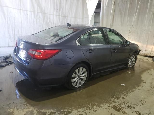 2016 Subaru Legacy 2.5I Premium