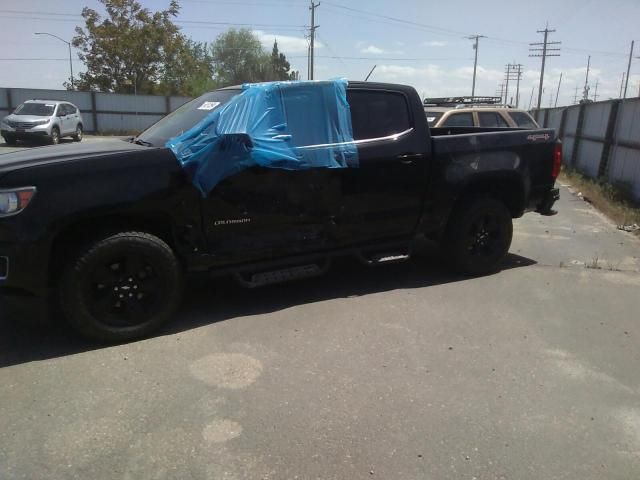 2016 Chevrolet Colorado LT