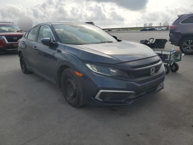 2021 Honda Civic LX