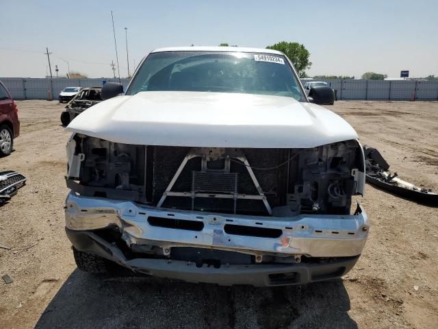 2005 Chevrolet Silverado C2500 Heavy Duty