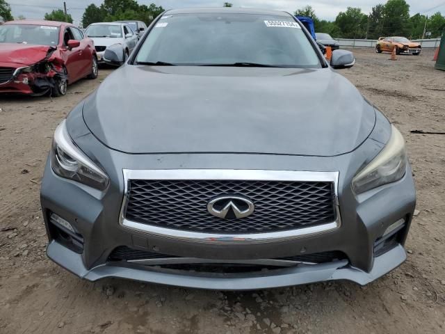 2014 Infiniti Q50 Base