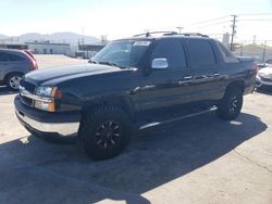 Chevrolet Avalanche c1500 Vehiculos salvage en venta: 2006 Chevrolet Avalanche C1500