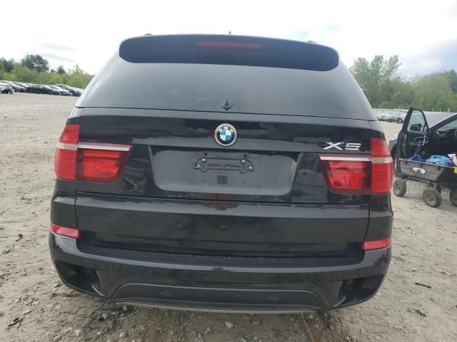 2012 BMW X5 XDRIVE35I