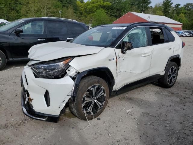 2021 Toyota Rav4 Prime XSE