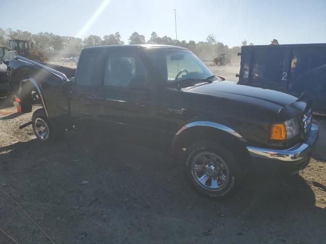 2001 Ford Ranger Super Cab