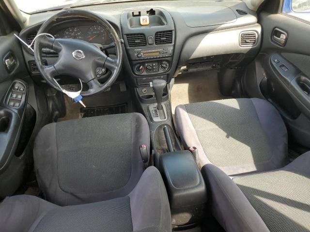 2006 Nissan Sentra 1.8