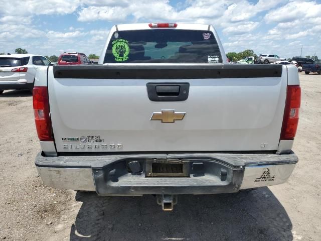 2011 Chevrolet Silverado K1500 LT