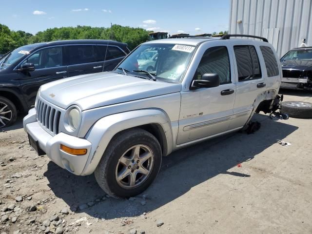 2003 Jeep Liberty Limited