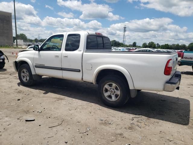 2006 Toyota Tundra Access Cab SR5