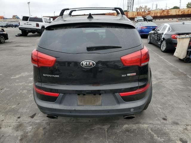 2014 KIA Sportage SX