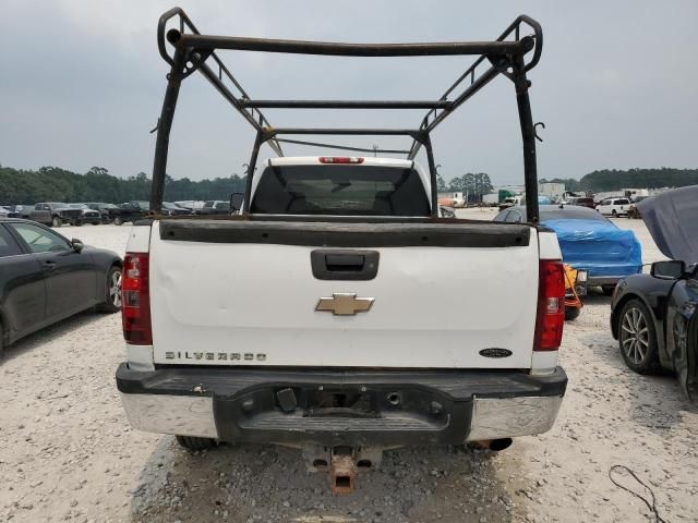 2012 Chevrolet Silverado C2500 Heavy Duty