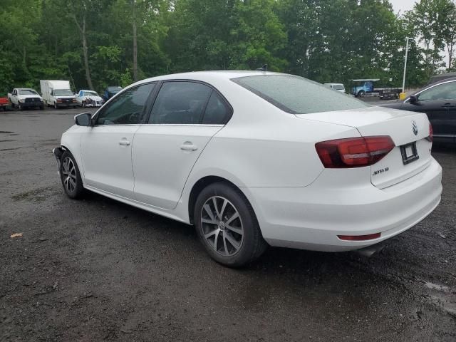 2017 Volkswagen Jetta SE