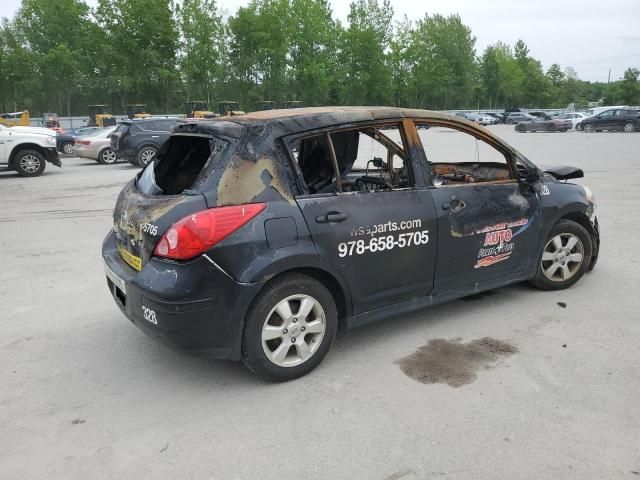 2012 Nissan Versa S