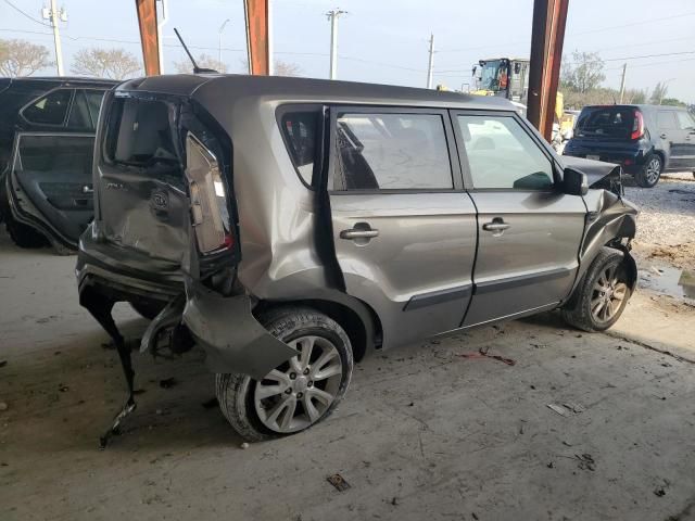 2012 KIA Soul +