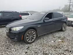 Salvage cars for sale at Wayland, MI auction: 2016 BMW 550 Xigt