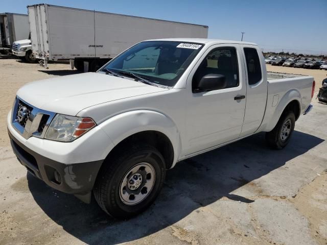 2013 Nissan Frontier S