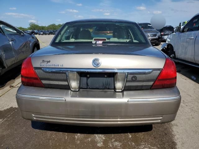 2006 Mercury Grand Marquis LS