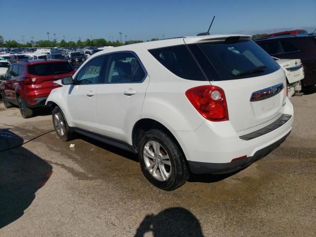 2015 Chevrolet Equinox LS