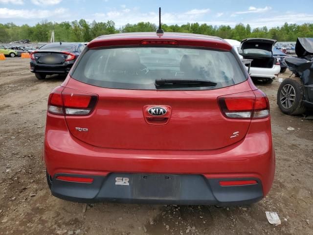 2018 KIA Rio LX