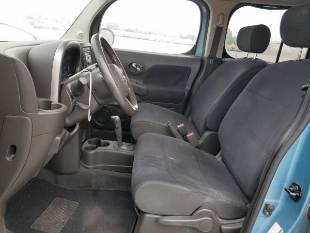 2010 Nissan Cube Base