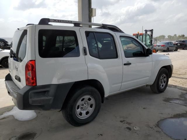 2010 Nissan Xterra OFF Road