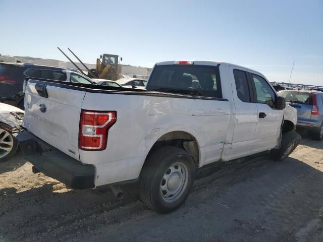 2019 Ford F150 Super Cab