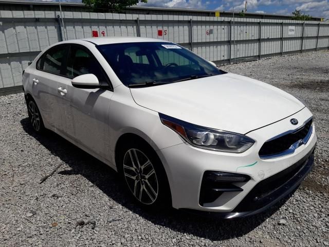 2019 KIA Forte GT Line