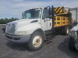 Salvage trucks for sale at Fredericksburg, VA auction: 2011 International 4000 4300