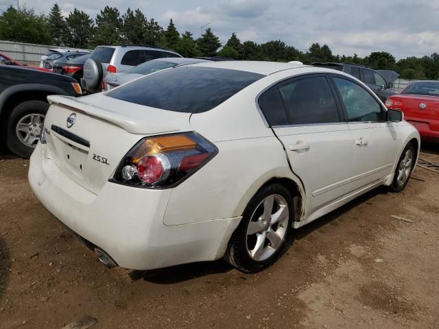 2008 Nissan Altima 2.5