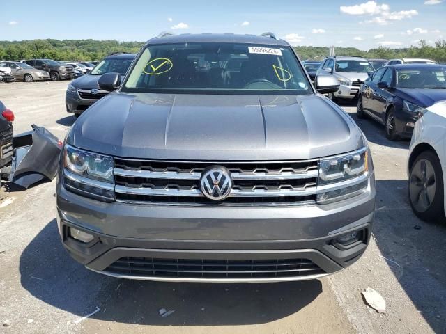 2019 Volkswagen Atlas SE