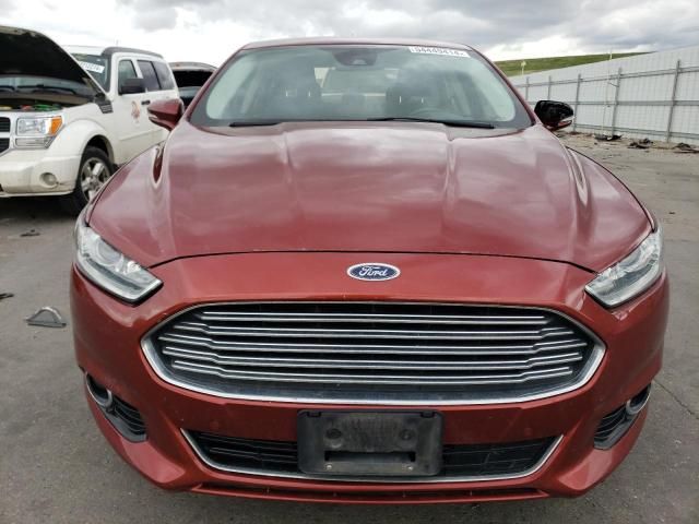 2014 Ford Fusion Titanium