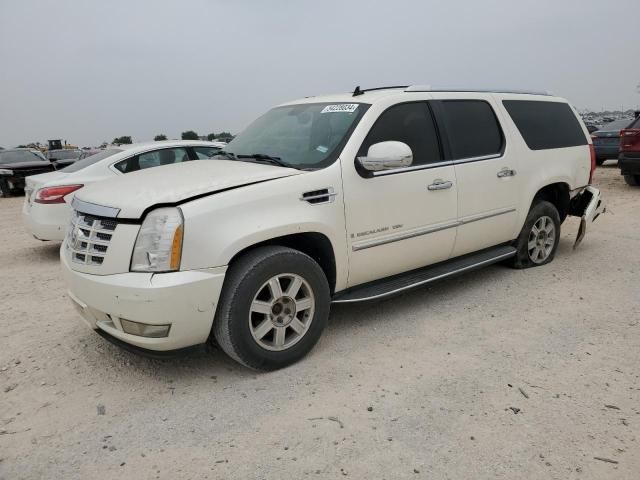 2008 Cadillac Escalade ESV