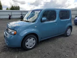 Salvage cars for sale from Copart Arlington, WA: 2010 Nissan Cube Base