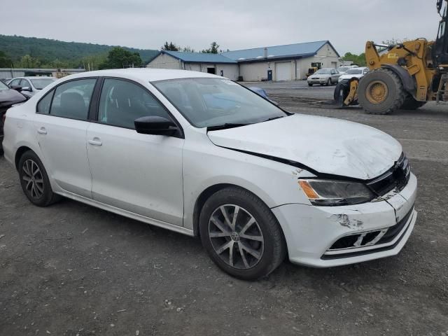 2016 Volkswagen Jetta SE