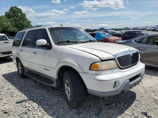 2000 Lincoln Navigator