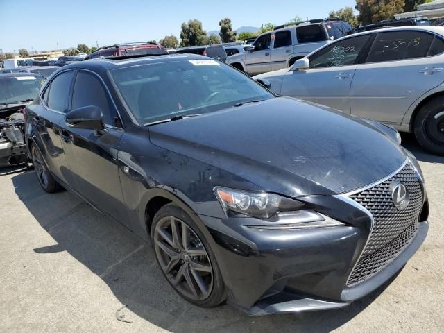 2015 Lexus IS 250