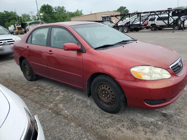 2006 Toyota Corolla CE