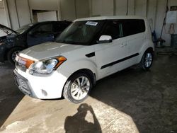Salvage cars for sale at Madisonville, TN auction: 2013 KIA Soul +
