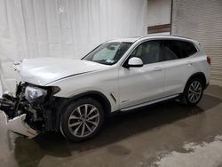 BMW x3 xdrive30i salvage cars for sale: 2018 BMW X3 XDRIVE30I