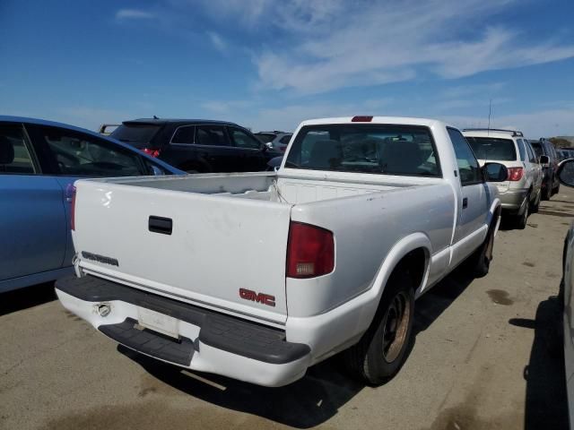 2002 GMC Sonoma