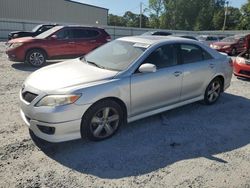 Salvage cars for sale at Gastonia, NC auction: 2011 Toyota Camry Base