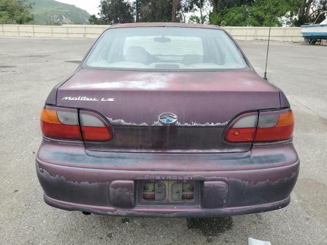 1998 Chevrolet Malibu LS