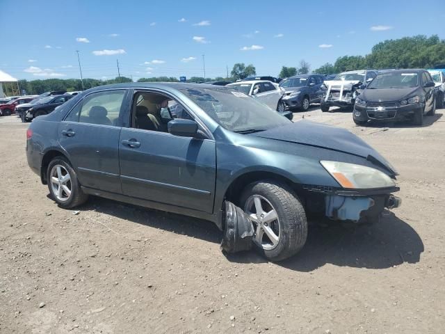 2005 Honda Accord EX