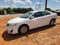 Salvage cars for sale at China Grove, NC auction: 2012 Toyota Camry Base