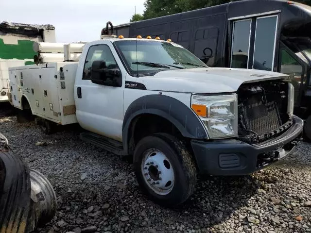 2012 Ford F450 Super Duty