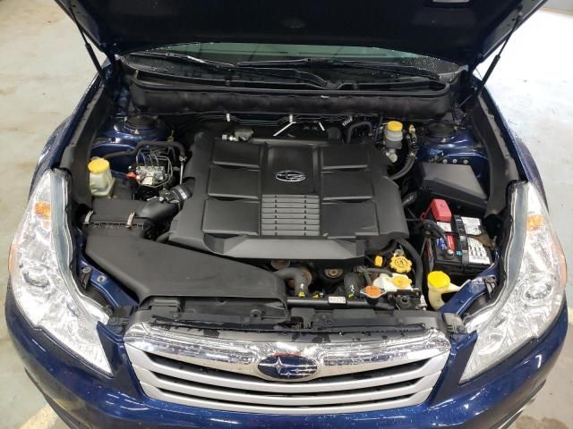 2010 Subaru Outback 3.6R Premium